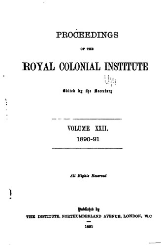 Auckland Institute . - Transactions and.