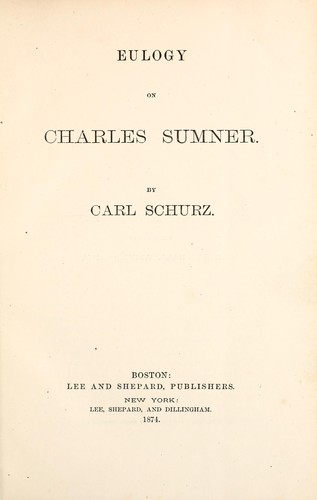 Abraham Lincoln and Friends - Charles.