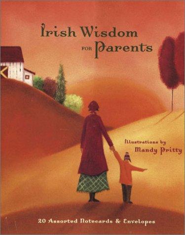 Irish Wisdom for Parents: Amazon.es: Mandy.