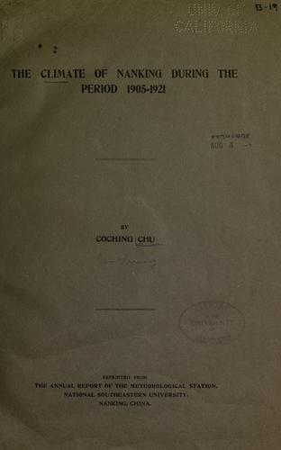 Abrupt Climate Change: Should We Be.