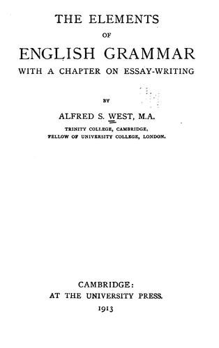 Grammar - Wikipedia, the free.