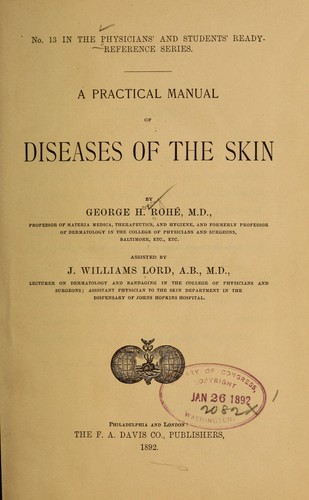 Tumors of the Skin in Dogs - THE MERCK.