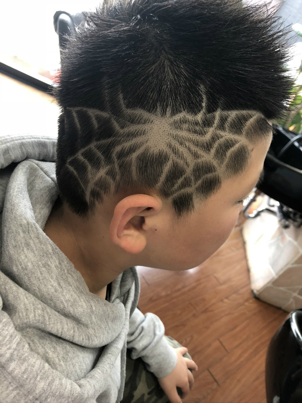 相模原 橋本 南橋本でバリアート 特殊ヘアならクレックスライオン下九沢店へ是非 Crexlionshimokuzawatenのブログ