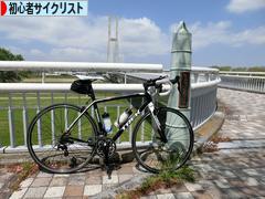 にほんブログ村 自転車ブログ 初心者サイクリストへ