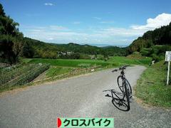 にほんブログ村 自転車ブログ クロスバイクへ