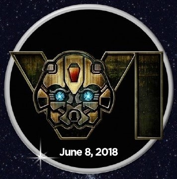 スピンオフ映画『トランスフォーマー/バンブルビー(仮)』のロゴ画像