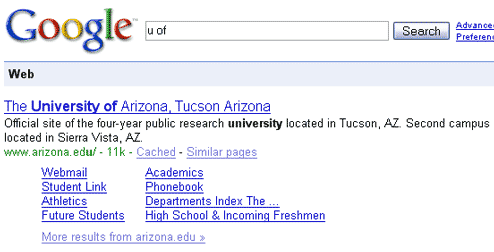 Yahoo! Search - Web Search