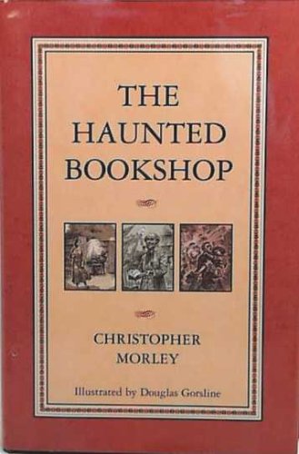 Sarah Key Books - The Haunted Bookshop