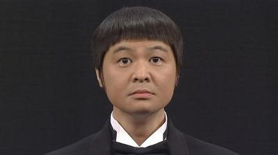 無表情で笑わせてくる - 月亭方正へのボケ[11995990] - ボケて(bokete)