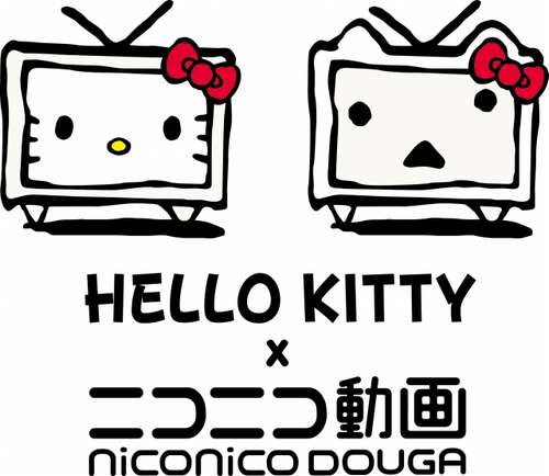 ハローキティとニコ動コラボ チョコレート つめてねチロル 発売 Diy Computers オンラインゲーム