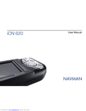 Radares en NAVMAN ICN.