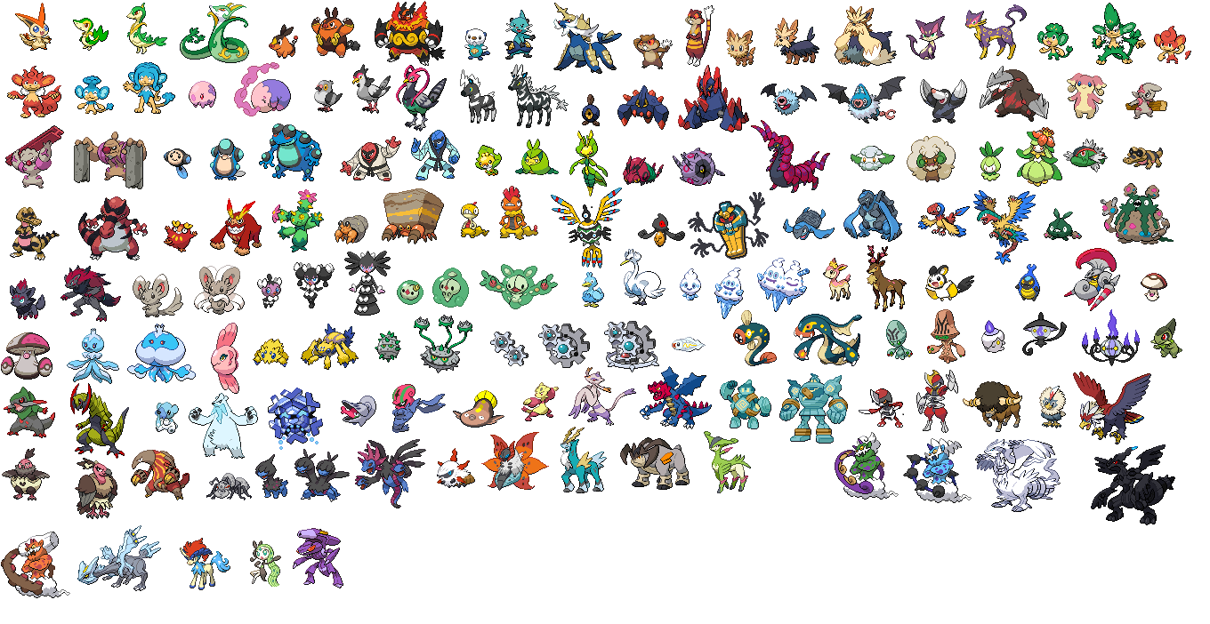 Pokemon Black 2 and White 2 Action Replay.