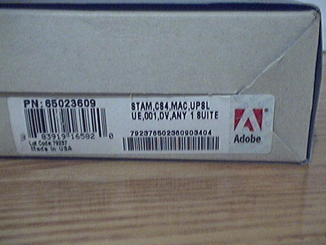 Adobe creative suite upgrade for mac