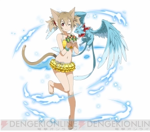 コード レジスタ 星9覚醒可能な水着アスナがレアスカウトに登場 ゲームとアニメとnanashiに祝福を