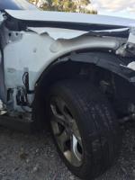 BMW　X1　キズへこみ　板金修理