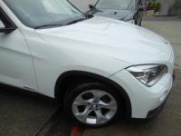 BMW　X1　キズへこみ　板金修理