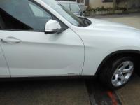 BMW　X1　キズへこみ　板金修理