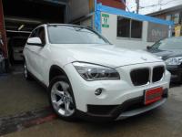 BMW　X1　キズへこみ　板金修理
