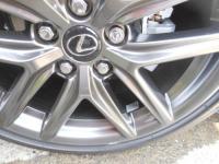 レクサス　ISF300h　キズへこみ　板金修理