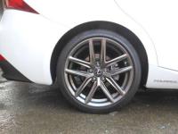レクサス　ISF300h　キズへこみ　板金修理