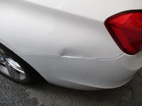 BMW　320d　キズへこみ　板金修理