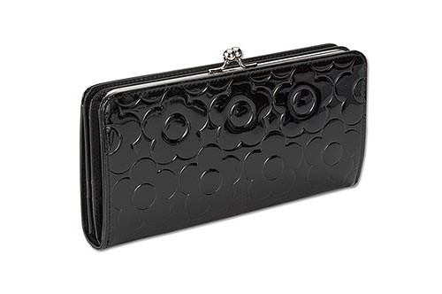 マリークワント財布3