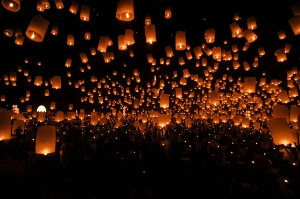 Amazing Photography of Thailand