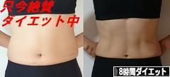 にほんブログ村 ダイエットブログ ８時間ダイエットへ