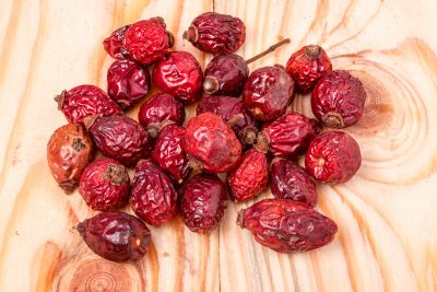 ローズヒップベリー