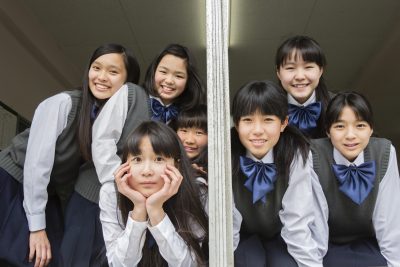 女子高生