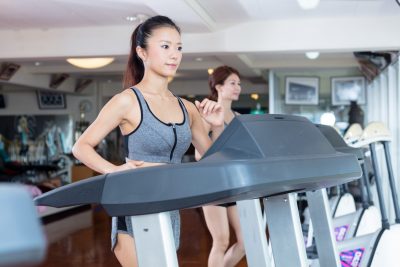 有酸素運動　ランニング