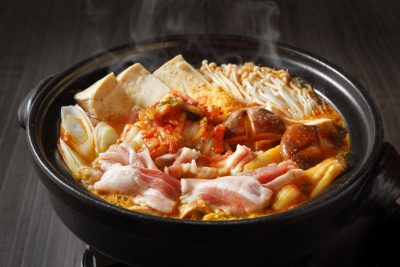 キムチ鍋