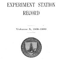 University of California Citrus Experiment.