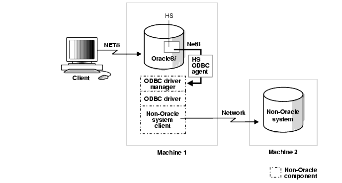 Distributed Database Architecture
