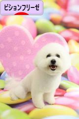 にほんブログ村 犬ブログ ビションフリーゼへ
