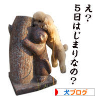 にほんブログ村 犬ブログへ