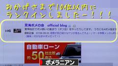 にほんブログ村 犬ブログ ポメラニアンへ