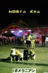 にほんブログ村 犬ブログ ポメラニアンへ