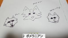 にほんブログ村 犬ブログ ポメラニアンへ