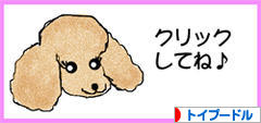 にほんブログ村 犬ブログ トイプードルへ