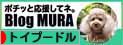 にほんブログ村 犬ブログ トイプードルへ