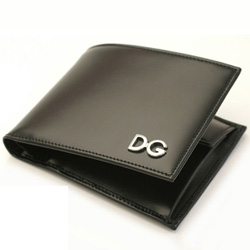 ドルガバ 二つ折り財布(DGロゴ)BP0457 A5476 80999