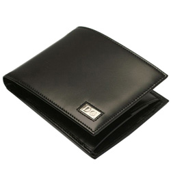 ドルガバ 二つ折り財布 BP0457 A5891 80999 NERO