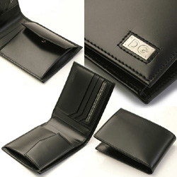 ドルガバ 二つ折り財布 BP0457 A5891 80999 NERO