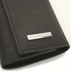 ドルガバ 6連キーケース BP0874 A5477 80999 NERO