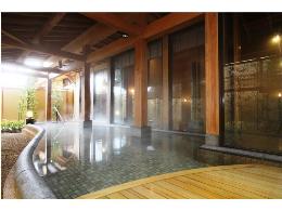 三朝薬師の湯万翆楼 三朝薬師の湯万翆楼