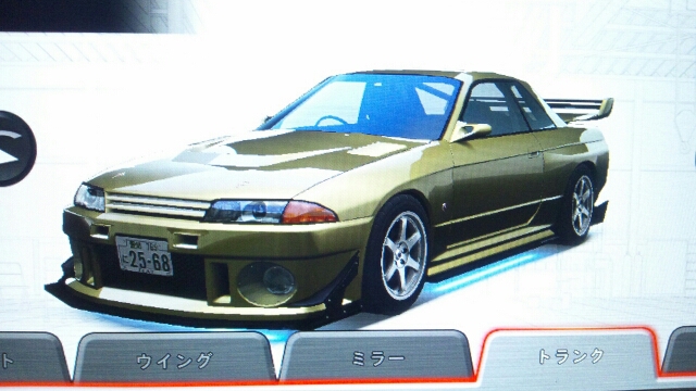 Skyline Gt R Bnr32 ネオ湾岸ミッドナイト