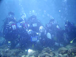 記念ダイブ５
