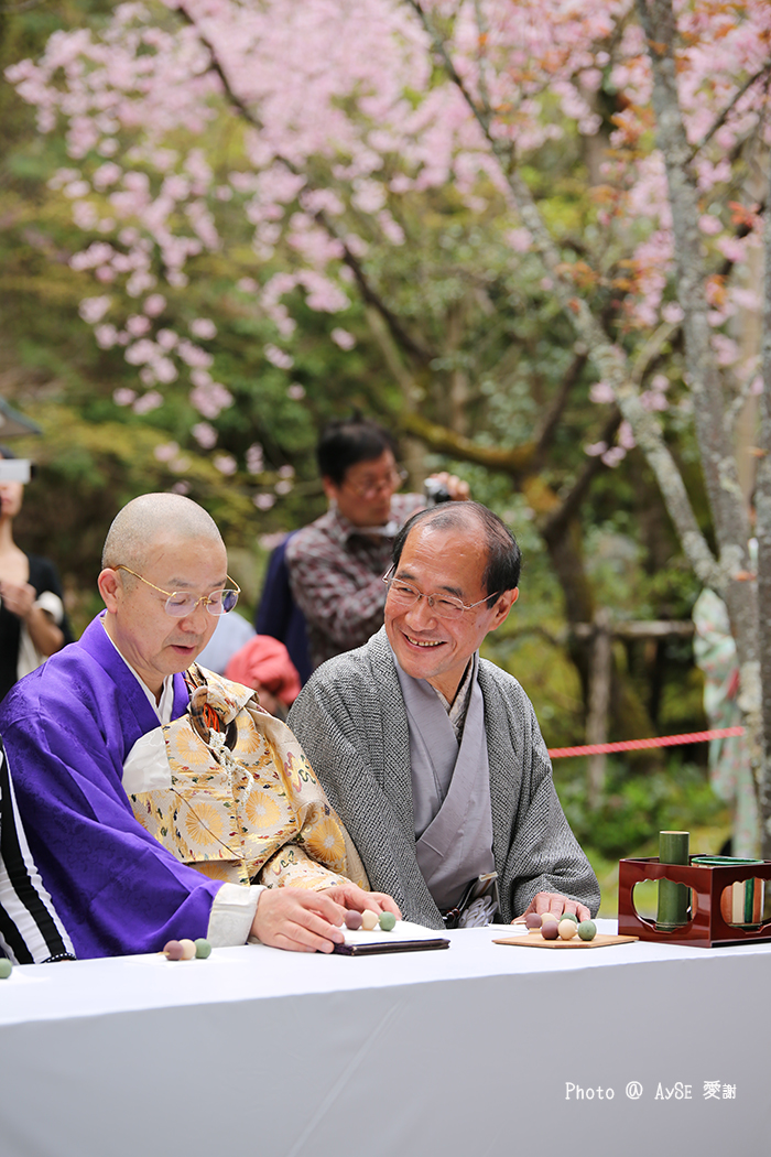 吉野太夫花供養