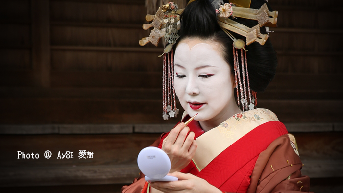 吉野太夫花供養